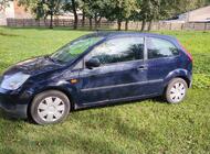 Grajewo ogłoszenia: Sprzedam forda fiestę Mk 5 2004 rok 1,3 benzyna w stanie dobrym... - zdjęcie