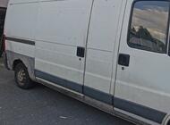 Grajewo ogłoszenia: Sprzedam do pracy Fiata Ducato. Rok. 2002. Przebieg 227500km.... - zdjęcie