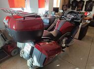 Grajewo ogłoszenia: Sprzedam BMW GT R1600 2012 rok z przebiegiem 74000 km. Motocykl... - zdjęcie