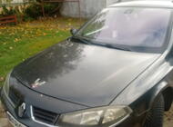 Grajewo ogłoszenia: Sprzedam reno lagune 2 kombi 1,9 dizel rok 2005 up do czerwca... - zdjęcie