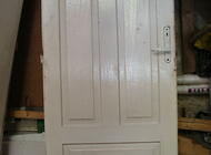 Grajewo ogłoszenia: Sprzedam stare drzwi drewniane .Drzwi wykonane z solidnego drewna... - zdjęcie