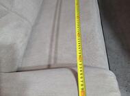 Grajewo ogłoszenia: Sprzedam komplet mebli sofa 2 osobowa (140/90) rozkładana ,2... - zdjęcie