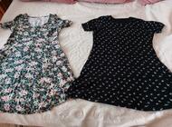 Grajewo ogłoszenia: Odsprzedam ciuchy, rozmiar 44-46 duże. Sukienki, spódnica- dobre... - zdjęcie