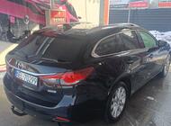 Grajewo ogłoszenia: Sprzedam Mazde 6 z silnikiem 2.2 diesel Skyactiv, automat, rok 2014... - zdjęcie
