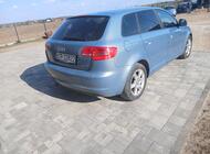 Grajewo ogłoszenia: Sprzedam audi a3 8p z 2010r 1.6tdi w w bd stanie skrzynia... - zdjęcie