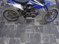 Grajewo ogłoszenia: Sprzedam mini crossa 50. Stan bardzo dobry. - zdjęcie