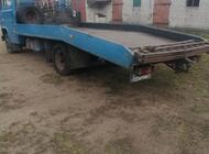 Grajewo ogłoszenia: Do sprzedania autolaweta Mercedes na bliźniakach, więcej... - zdjęcie