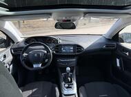 Grajewo ogłoszenia: Na sprzedaż Peugeot 308 Hatchback 1.6 Benzyna 125KM 2014 rok 100... - zdjęcie