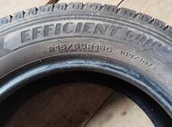 Grajewo ogłoszenia: Sprzedam opony do busa letnie, stan bardzo dobry - zdjęcie