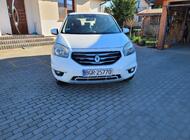 Grajewo ogłoszenia: Sprzedam suva Renault Koleos 2012r. 2,5l benzyna+gaz, po lekkiej... - zdjęcie
