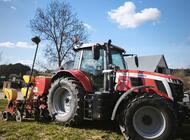 Grajewo ogłoszenia: Zapraszam do uslugi siewu kukurydzy, na nawigacji RTK do 2 cm - zdjęcie