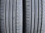 Grajewo ogłoszenia: Sprzedam dwie opony letnie Nokian 205.55r16 - zdjęcie