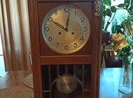 Grajewo ogłoszenia: Sprzedam zegar zabytkowy, nie chodzi - zdjęcie