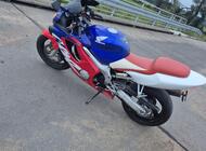 Grajewo ogłoszenia: Sprzedam honde CBR600 F4 2000rok
Motocykl chodzi ładnie, biegi... - zdjęcie
