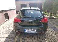 Grajewo ogłoszenia: sprzedam Opel Astra J 2015 1.6 diesel, 170 000 tys. km, auto bardzo... - zdjęcie
