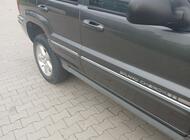 Grajewo ogłoszenia: Sprzedam jeep Grand Cherokee 2.7 w.j rok 2005r  więcej informacji... - zdjęcie