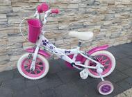 Grajewo ogłoszenia: Sprzedam rowerek dziecięcy koła 12 cali Psi Patrol. Odbiór osobisty - zdjęcie