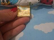 Grajewo ogłoszenia: Pościel do przedszkola/żłobka. Zestaw pościeli 180cm na 70 cm,... - zdjęcie