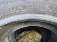 Grajewo ogłoszenia: Opony zimowe 225na55na16 - zdjęcie