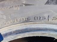 Grajewo ogłoszenia: Sprzedam opony zimowe Nexsen 215/70R16 2021rok 250zl - zdjęcie