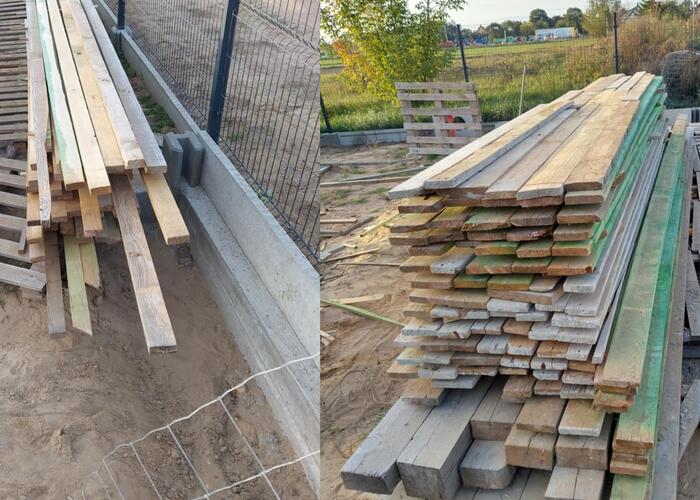 Grajewo ogłoszenia: Witam, 
Sprzedam drzewo konstrukcyjne, deski, łaty...