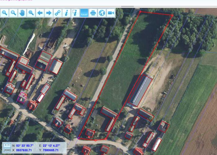 Grajewo ogłoszenia: Dzień dobry

Sprzedam siedlisko położone we wsi Załuski, gm....