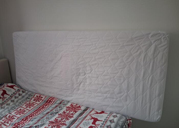 Grajewo ogłoszenia: Witam. Sprzedam materac 90x200, grubość: 17 cm. Nowy pokrowiec....