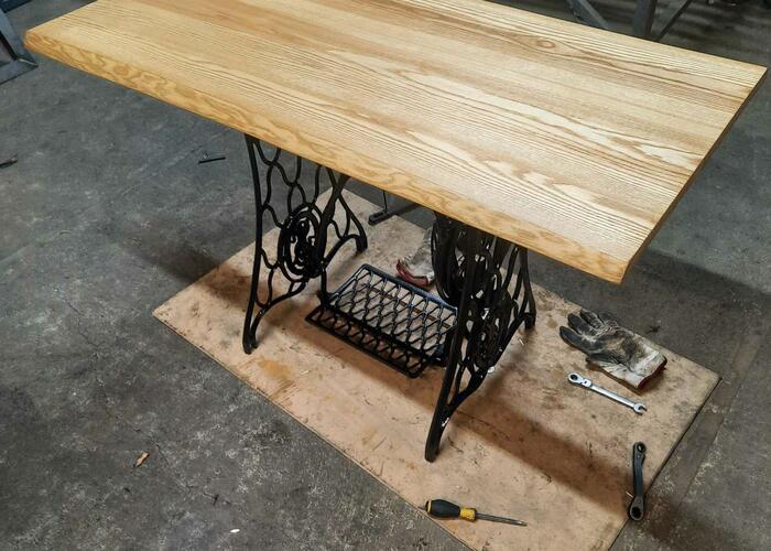 Grajewo ogłoszenia: Sprzedam dwa stoliki kawowe
Nogi Singer,blat klejonka
Przy...