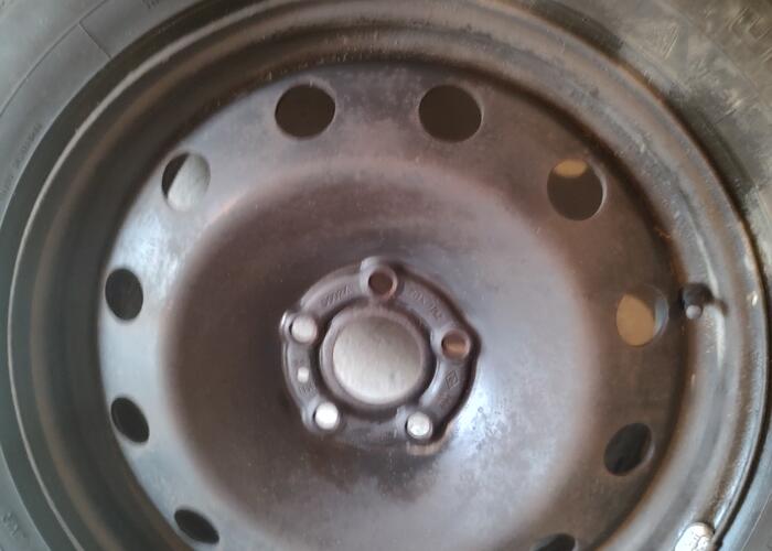 Grajewo ogłoszenia: Sprzedam koło 5x114.3