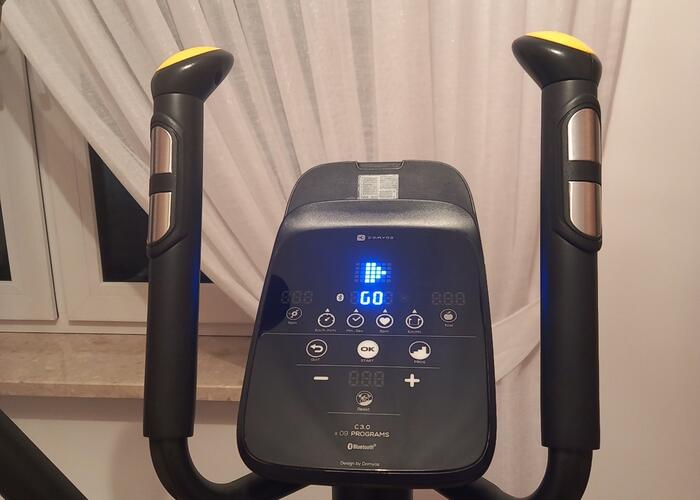 Grajewo ogłoszenia: Witam, sprzedam orbitrek w stanie idealnym, mało używany ze...