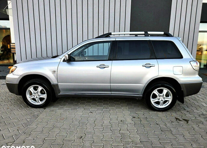 Grajewo ogłoszenia: Oferuję na sprzedaż Mitsubishi Outlandera z LPG w bardzo bogatej...