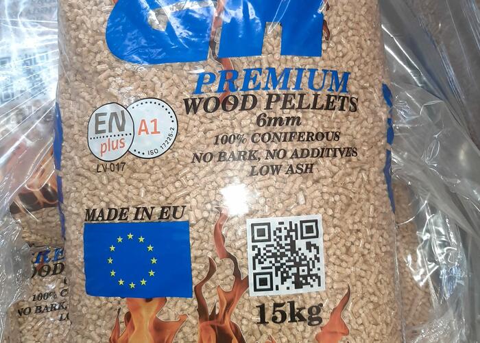 Grajewo ogłoszenia: Sprzedam pellet sosnowy klasa a1. Możliwość dowozu na terenie...