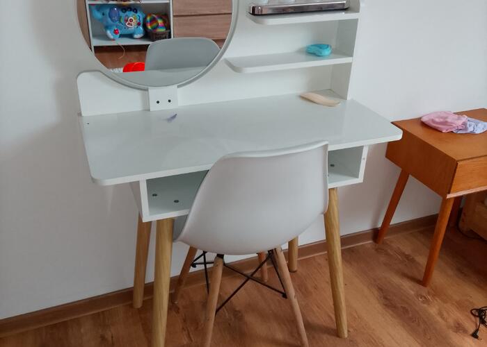 Grajewo ogłoszenia: Sprzedam toaletkę widoczną na zdjęciu ślady użytkowania do...