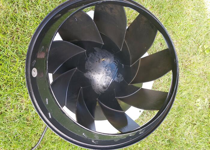 Grajewo ogłoszenia: Sprzedam nowe wysoko wydajne wentylatory z regulacją obrotów...