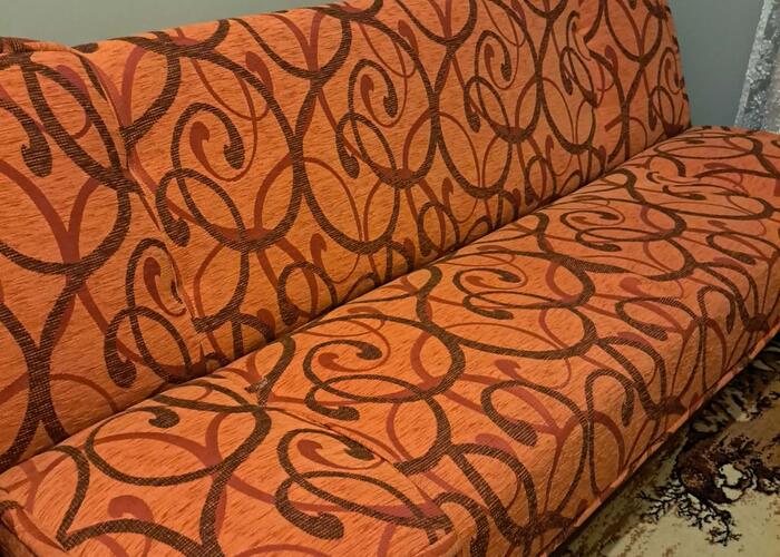 Grajewo ogłoszenia: Sprzedam wersalkę w dobrym stanie.