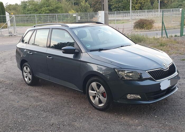 Grajewo ogłoszenia: Fabia3 1,4Tdi 2014r. 178tys.przebiegu. Bogata wersja: klima,...