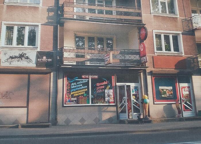 Grajewo ogłoszenia: Do wynajęcia w Grajewie przy ul. Kopernika 9, przy trasie...