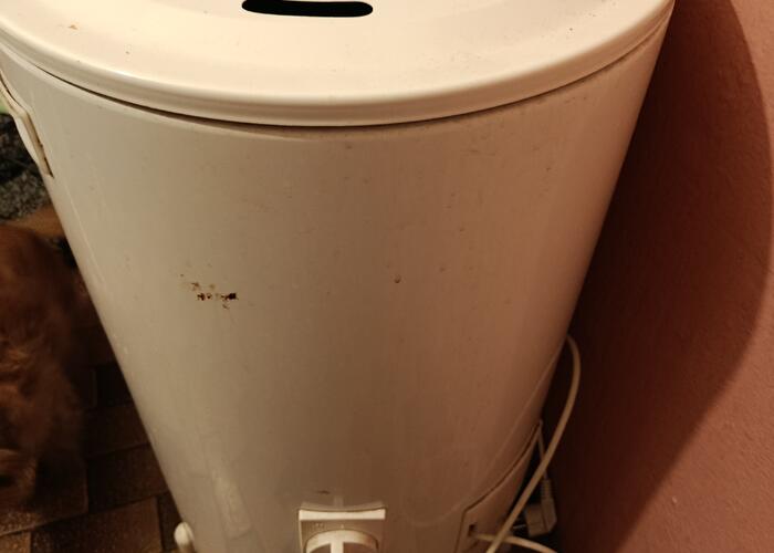 Grajewo ogłoszenia: Pralka Frania ,sprawna ,oznaki rdzy .