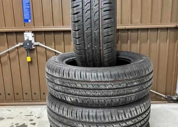 Grajewo ogłoszenia: Sprzedam ładne opony letnie 6mm bieżnika 185/60R15 widoczne na...