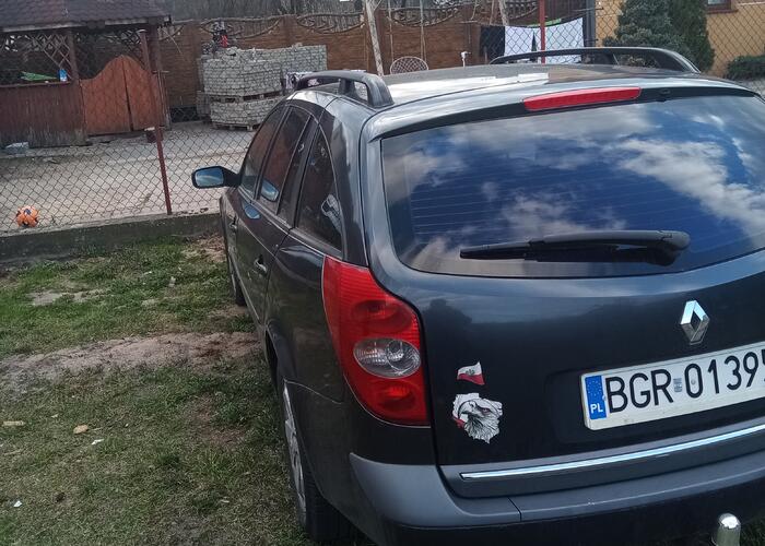 Grajewo ogłoszenia: Sprzedam renault lagunę 1,9 diesel rok 2005 z przebiegiem 190 tys...
