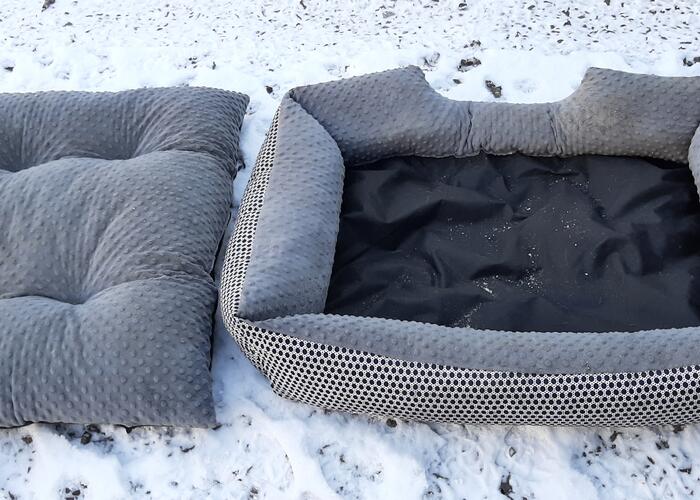 Grajewo ogłoszenia: Mam do sprzedania legowisko dla psa które jest w super stanie...