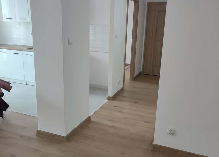 Grajewo ogłoszenia: Do wynajęcia mieszkanie z balkonem w nowym bloku z windą (49 m2,...